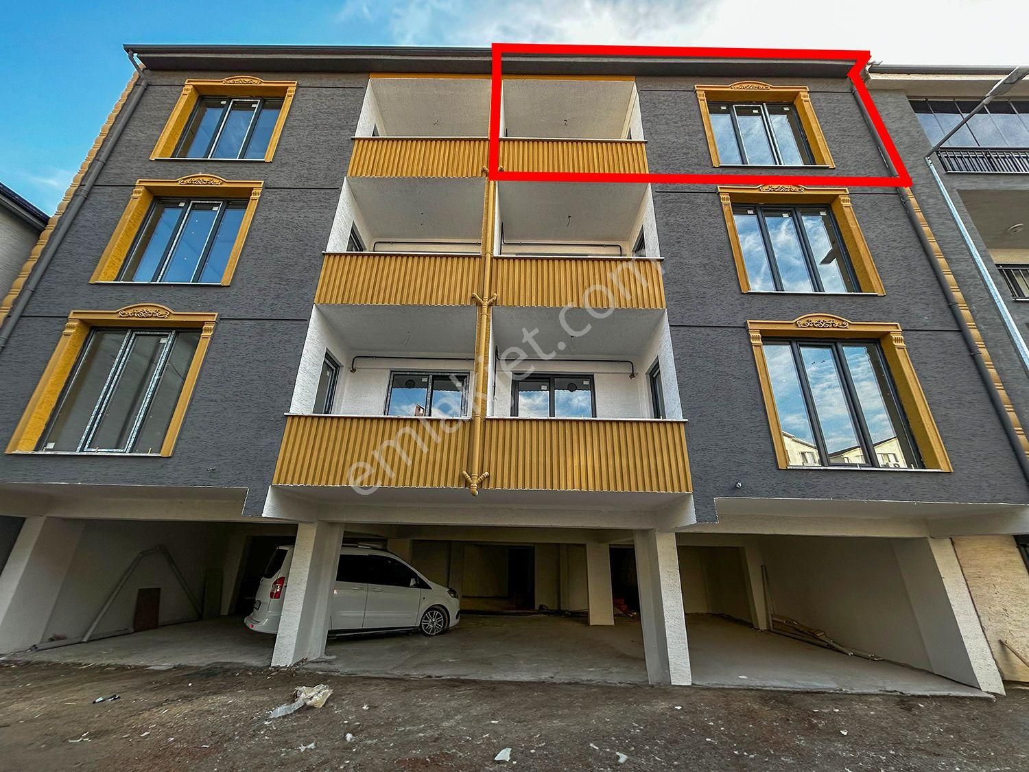 C21 Cius; Bölge Parkı Civarında 3+1 3. Kat Sıfır Kiralık Daire