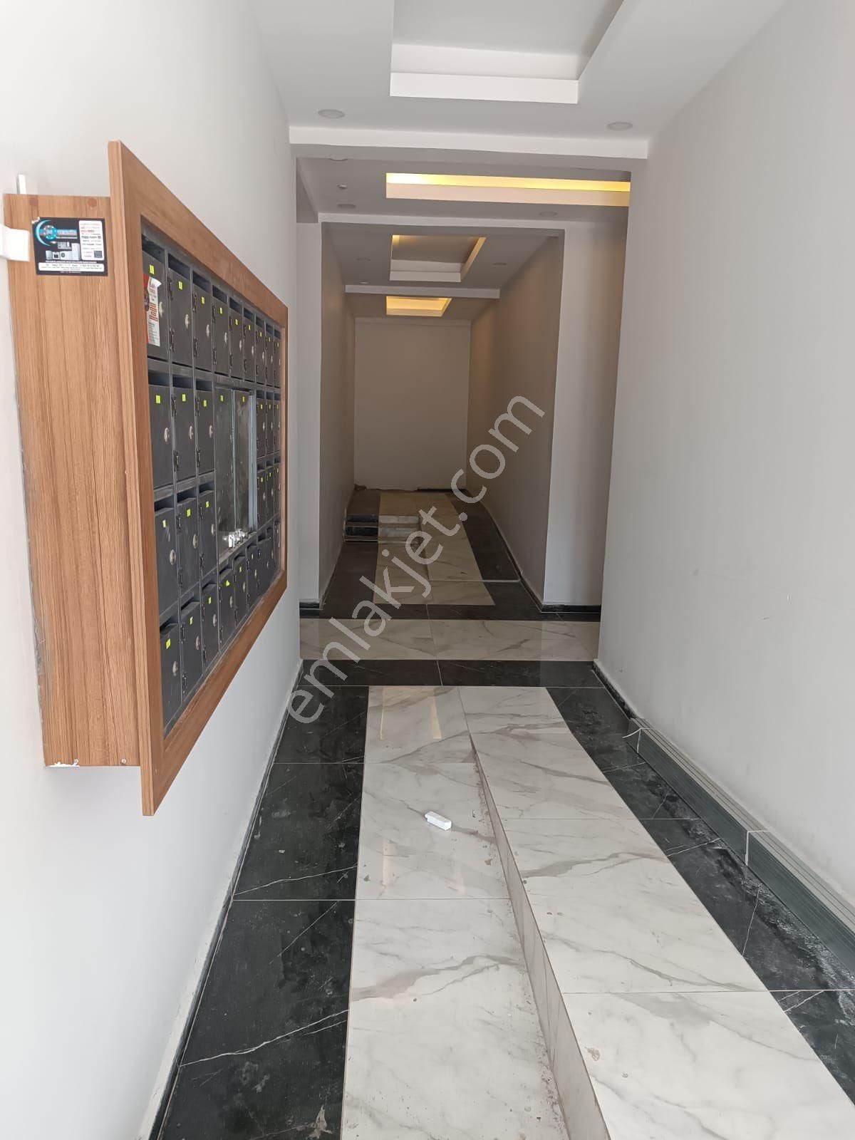 3+1 Sıfır Kiralık Daire