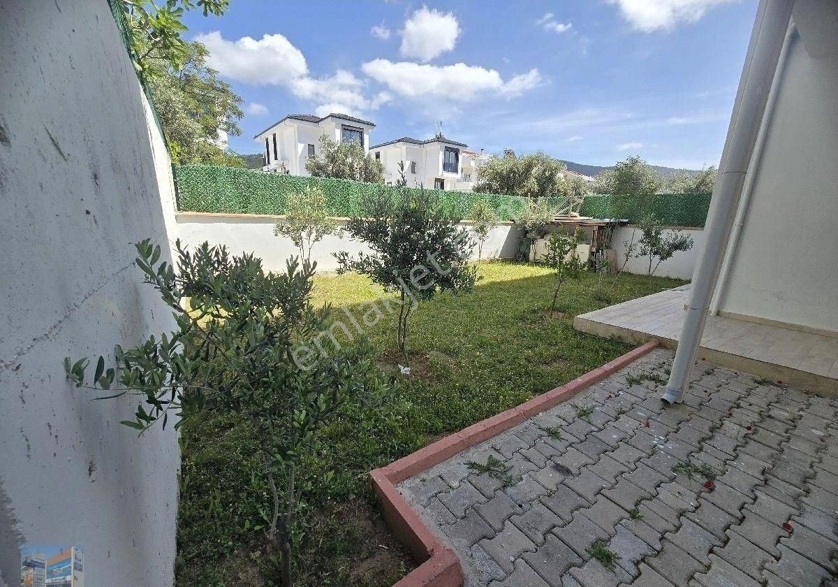 Akbük Merkez'de 3+1 Müstakil Villa - Görsel 19