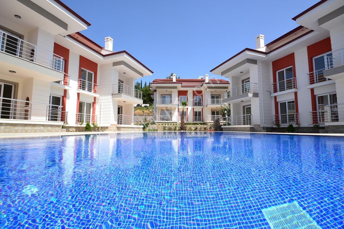 Fethiye Çalış Plajı'na 1,5 Km Mesafede 2+1 Günlük Kiralık Apart