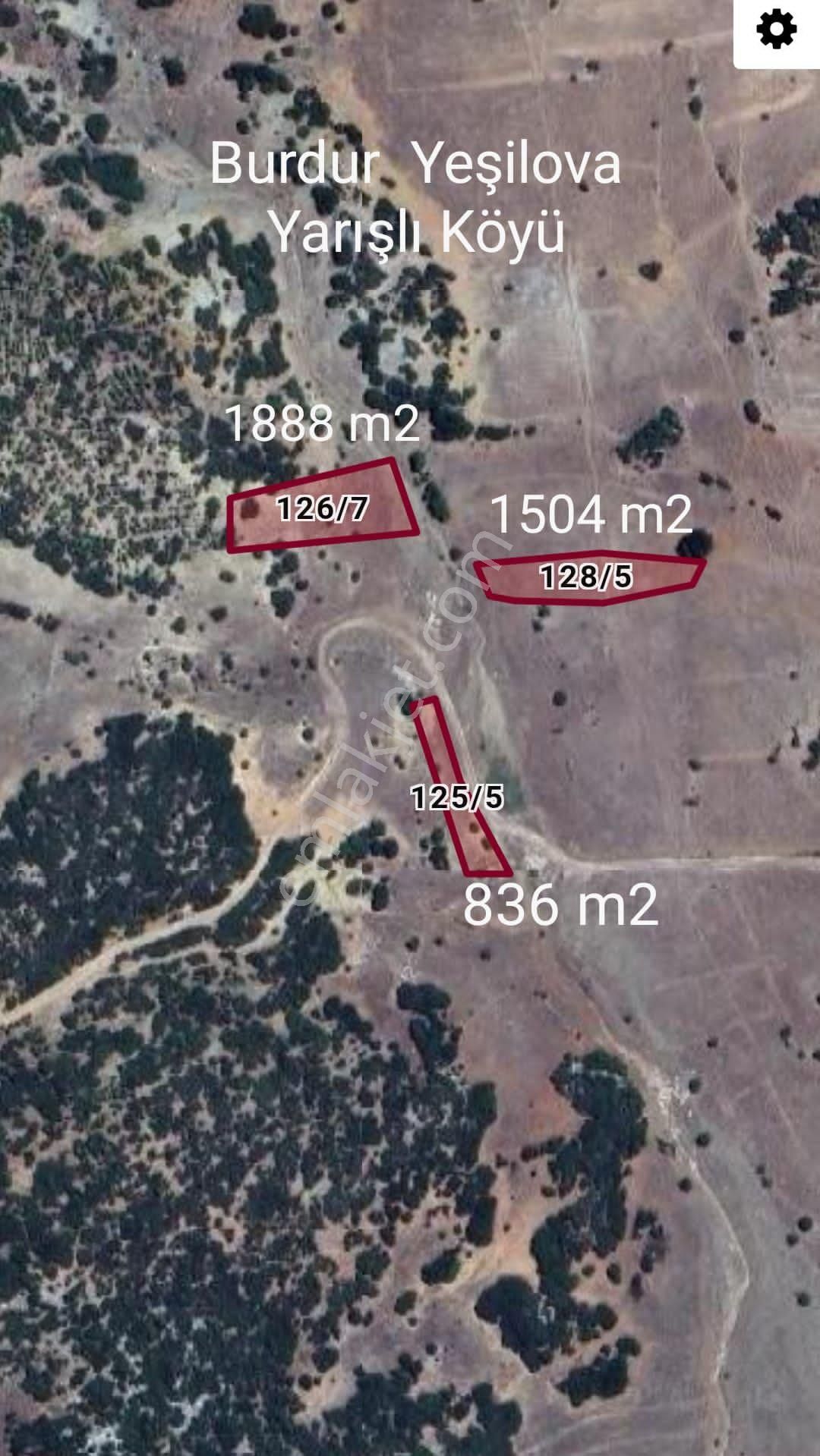 Burdur Yeşilova Yarışli Köyünde 3 Çū Bir Arada Satılıktır Böyle Bir Fırsat Kaçmaz