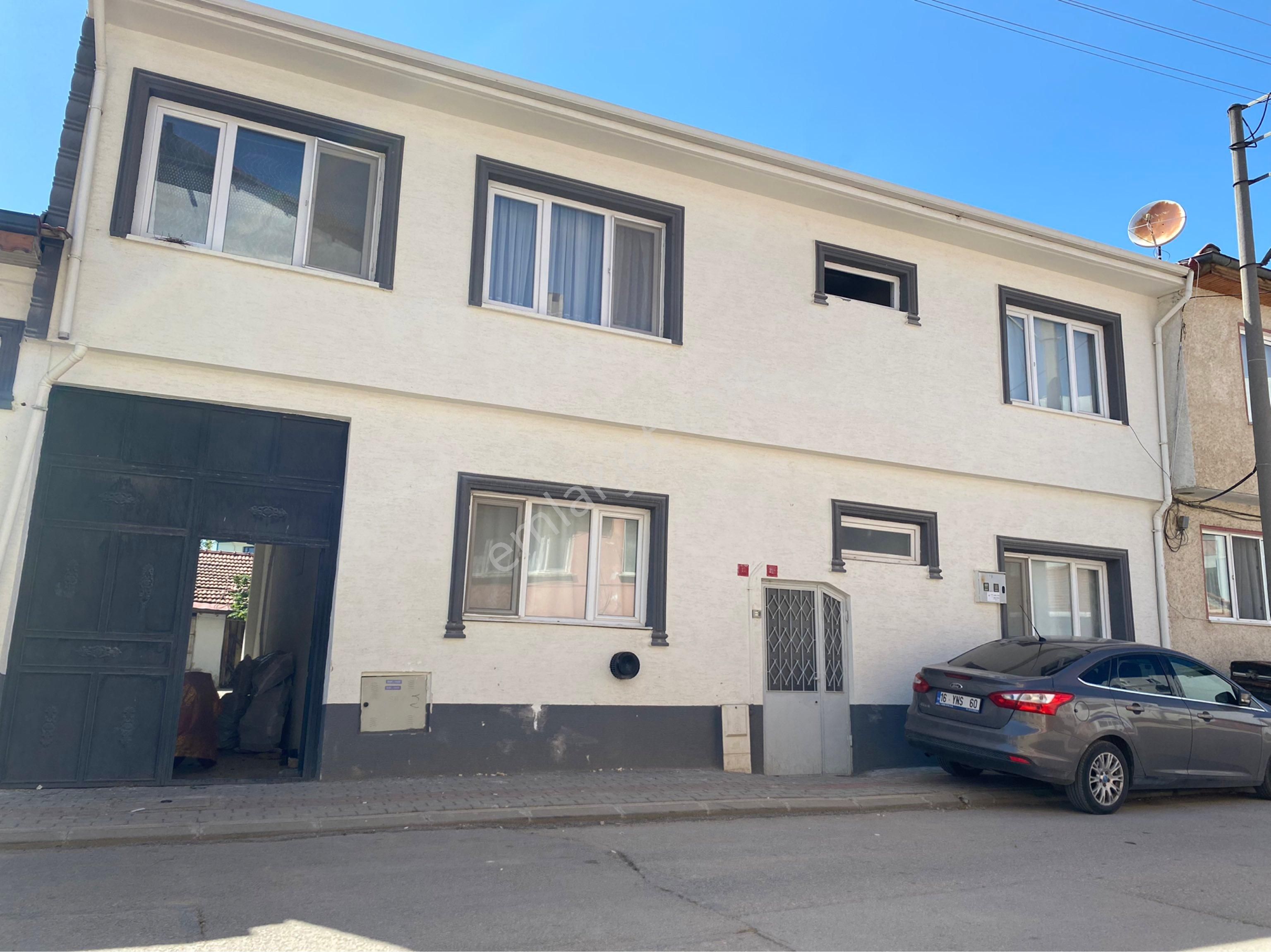 Satılık 2 Katlı Müstakil Ev