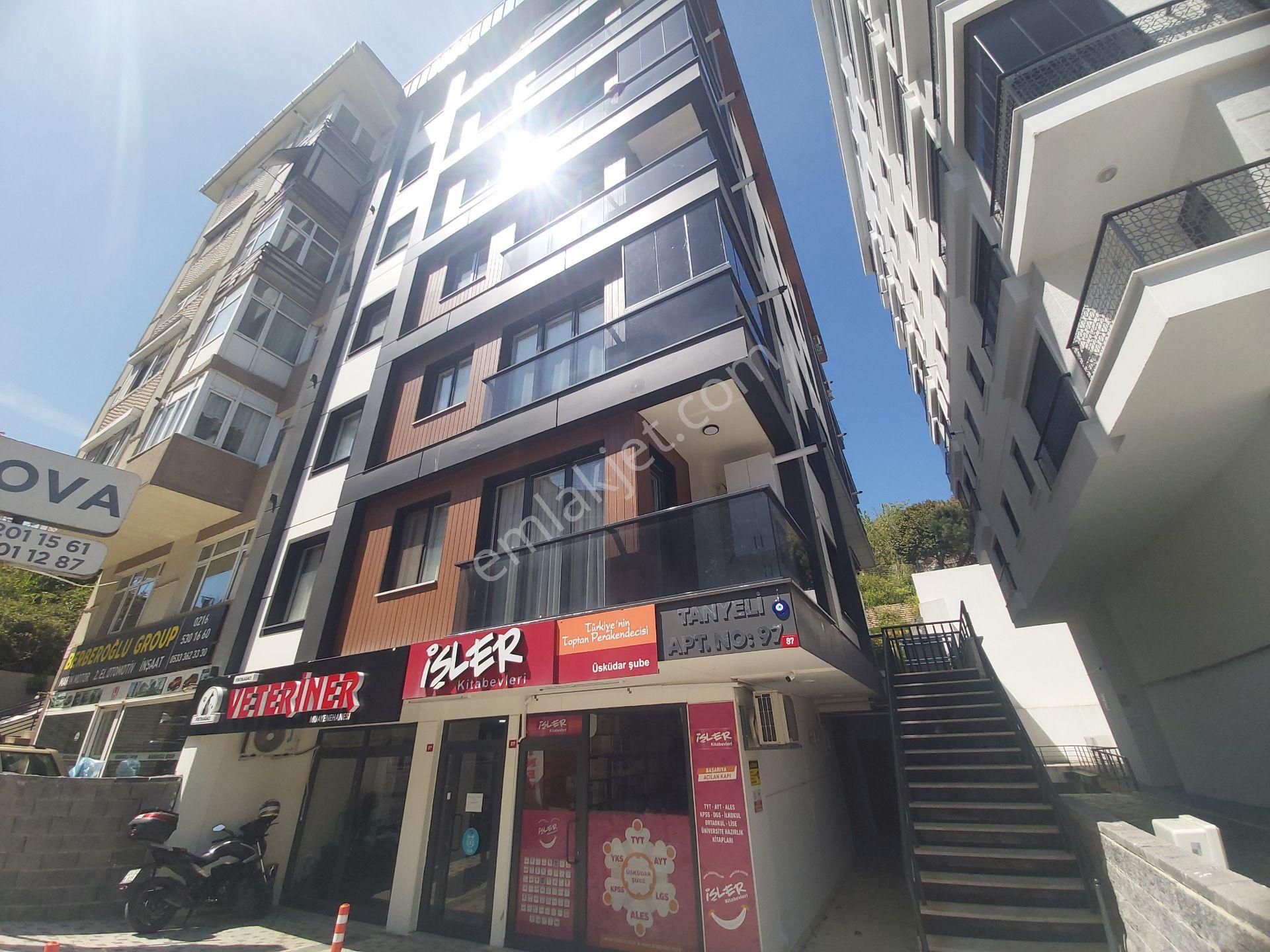 Aktaştan Setbaşında Yeni Binada 3+2 Teras Manzaralı Dublex Daire