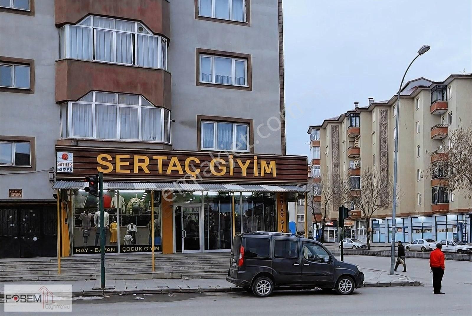 Fobem Gm'den Şükrüpaşada En İyi Lokasyonda Satılık Dükkan&depo