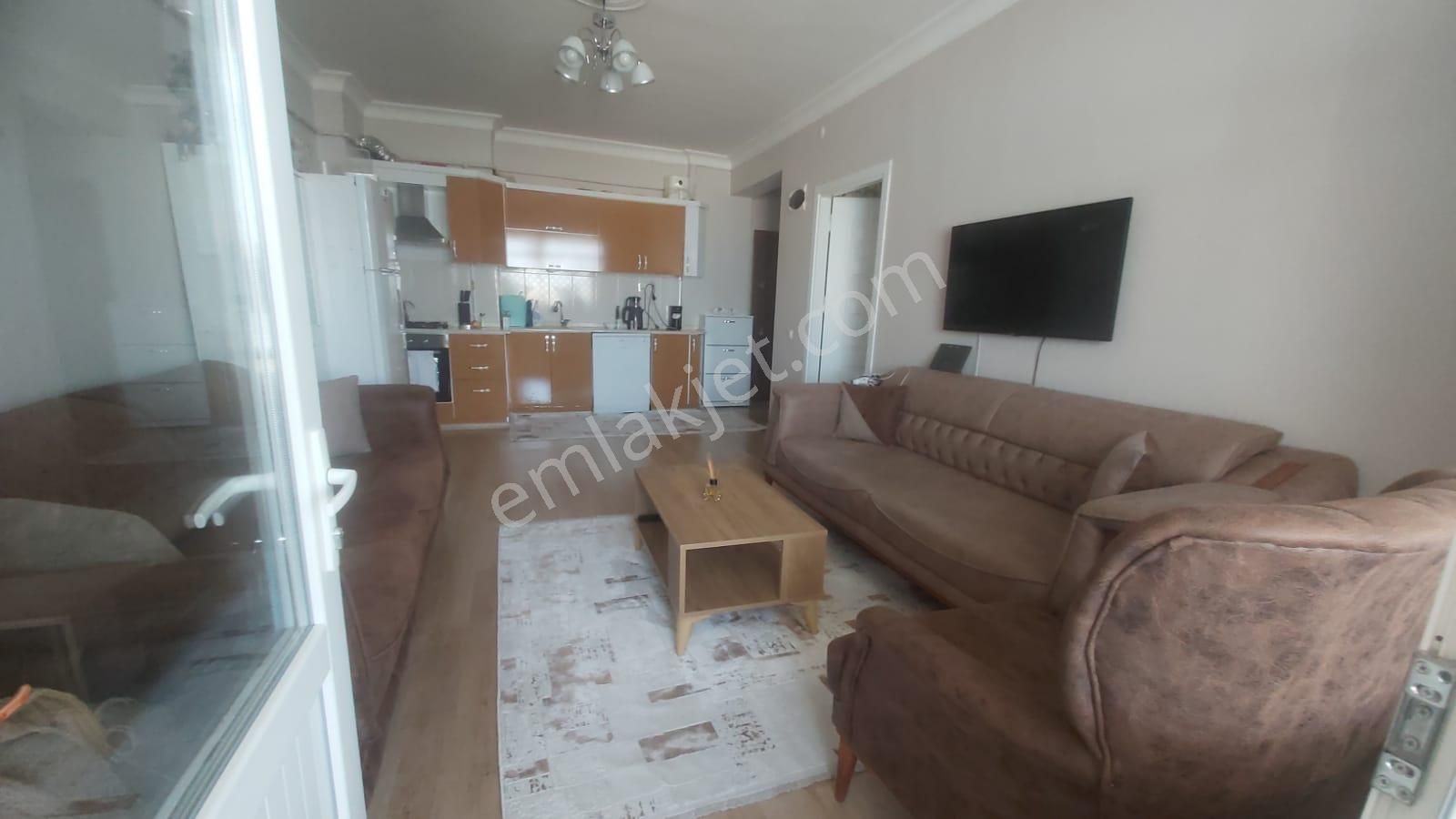 Kosova Mahallesi Satılık 1+1 Bakımlı Daire Anıl Emlak Gayrimenkul Den