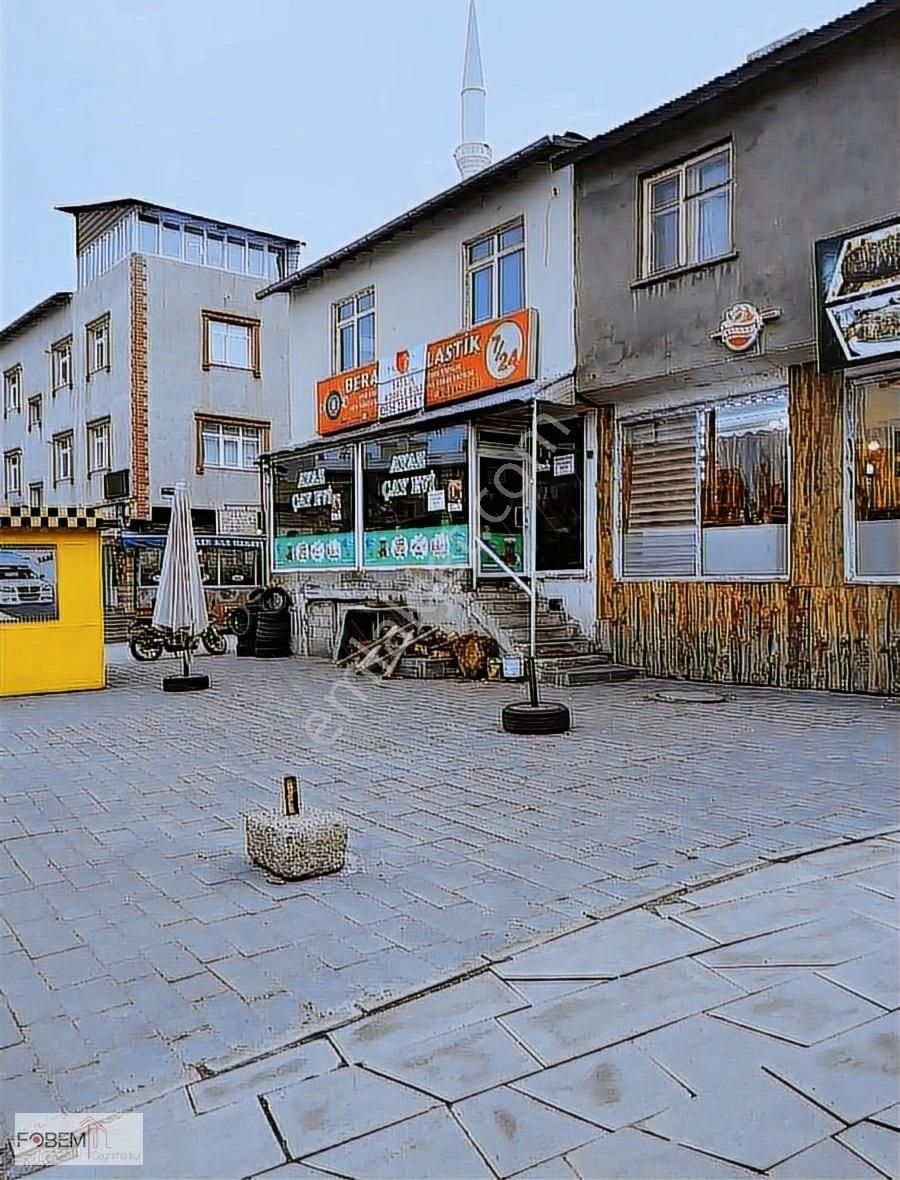 Fobem Gm'den Şükrüpaşa Merkezi Konumda Satılık Komple Bina