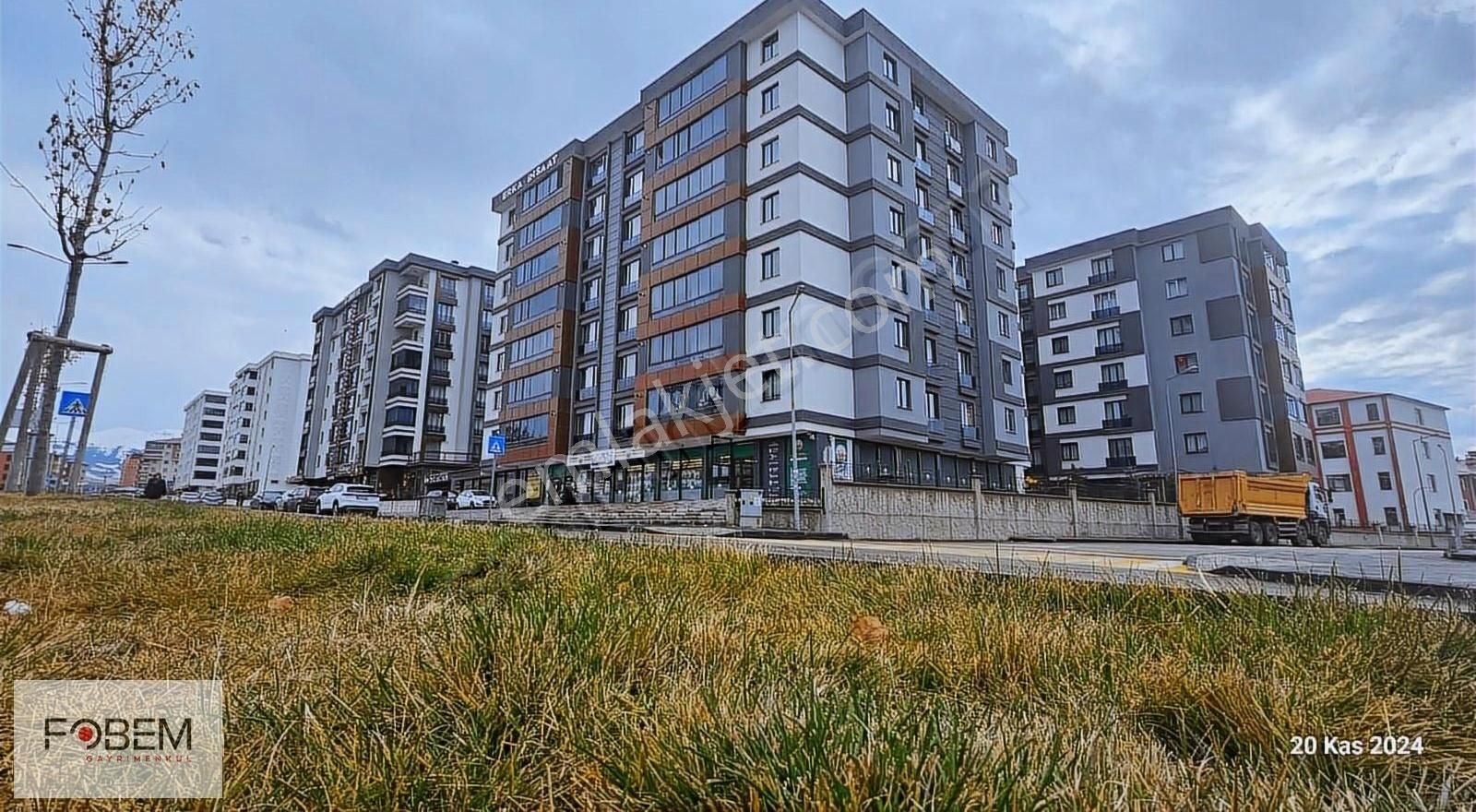 Fobem Gym Den Sevilen Kombina Bölgesinde Ultra Lüks 4+1 Daire