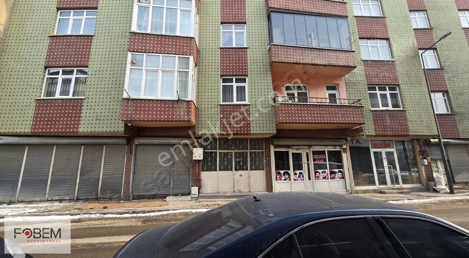 Fobem Gayrimenkul'den Satılık 3+1