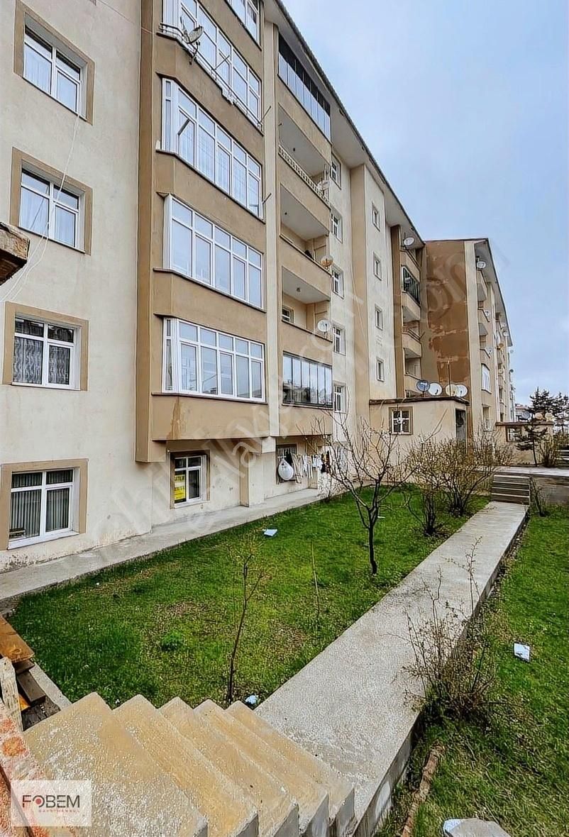 Fobem Gm'den Yıldızkent'te Satılık Bodrum Daire