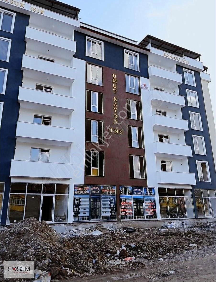 Pasinler De 3+1satilik Luks Daire