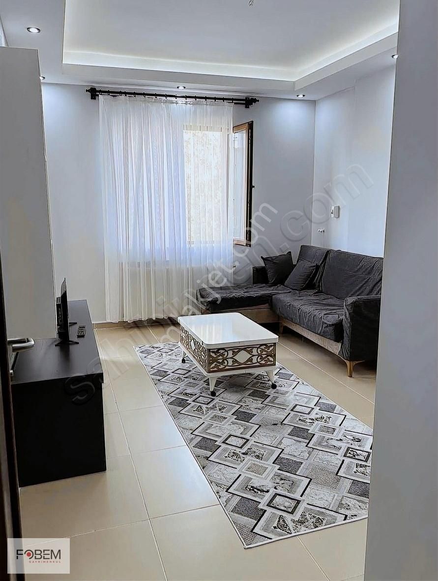 Fobem Gm'den Eşyalı Yakıt Ve İnternet Dahil Kiralık 2+1 Daire