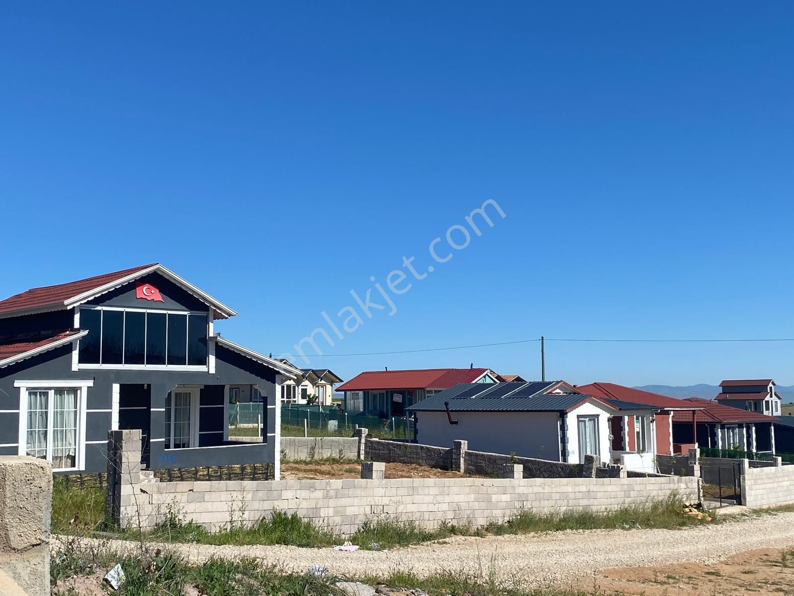 Altındağ Kavaklıda 1+1 60m2 Evli Villa Araç Takasına Uygun