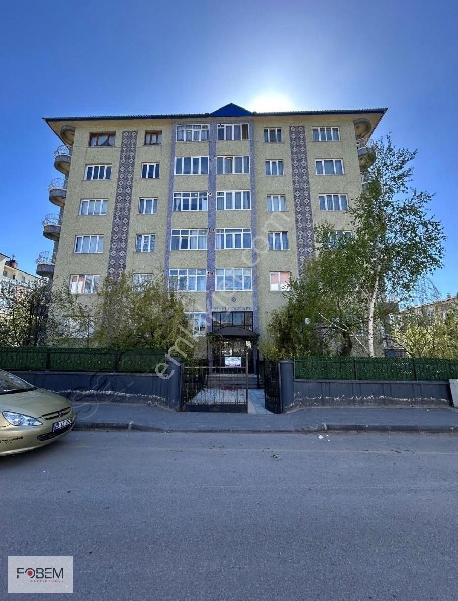 Fobem Gm'den Adnan Menderes Mahallesinde Satılık Fırsat Daire
