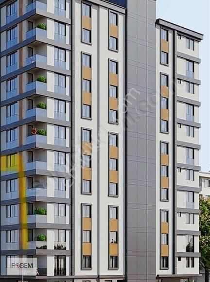 Fobem Gm'den Yıldızkent Ana Bulvarda Satılık Sıfır Lüks Daire