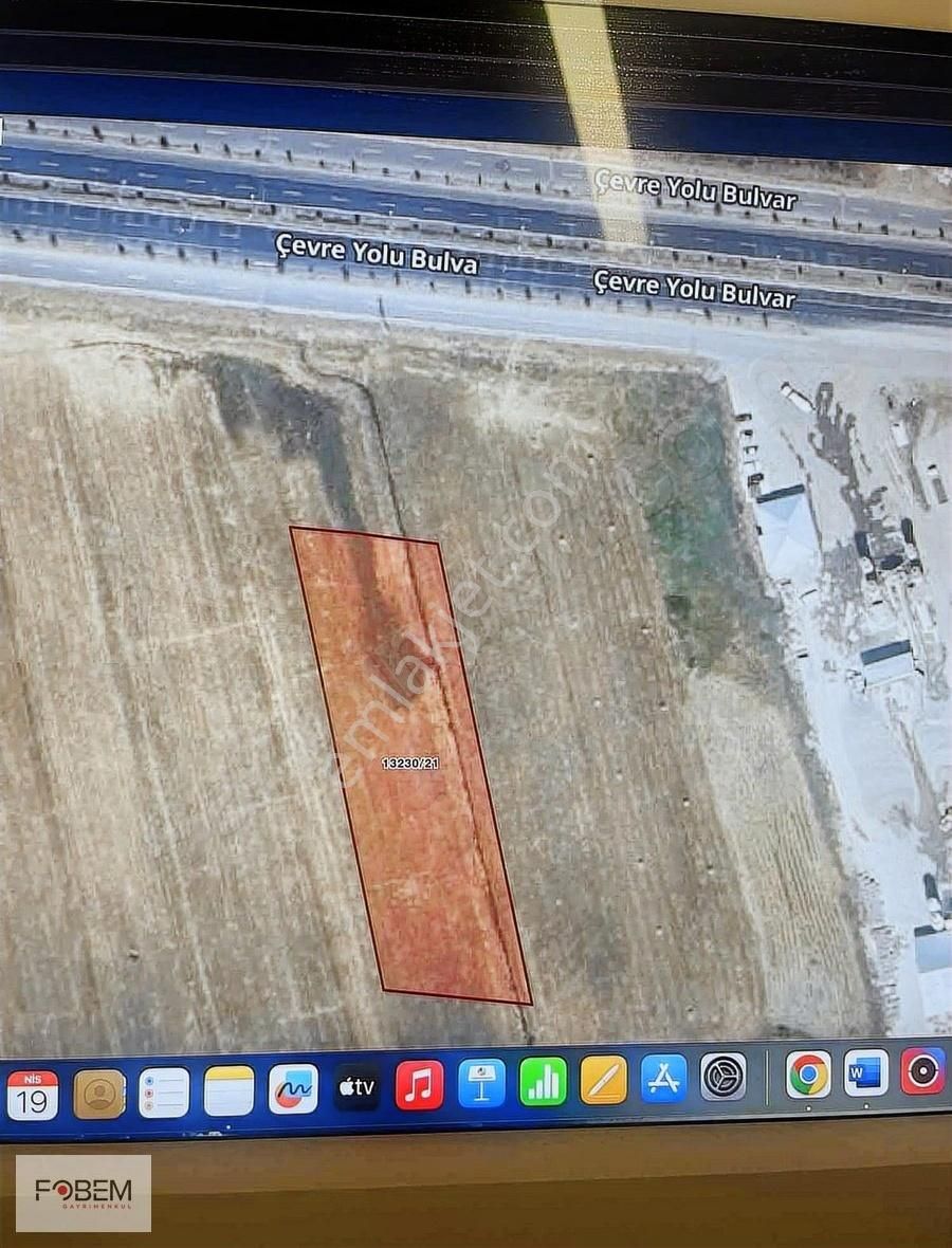 Çevre Yolu Üstünde Satılık Arsa