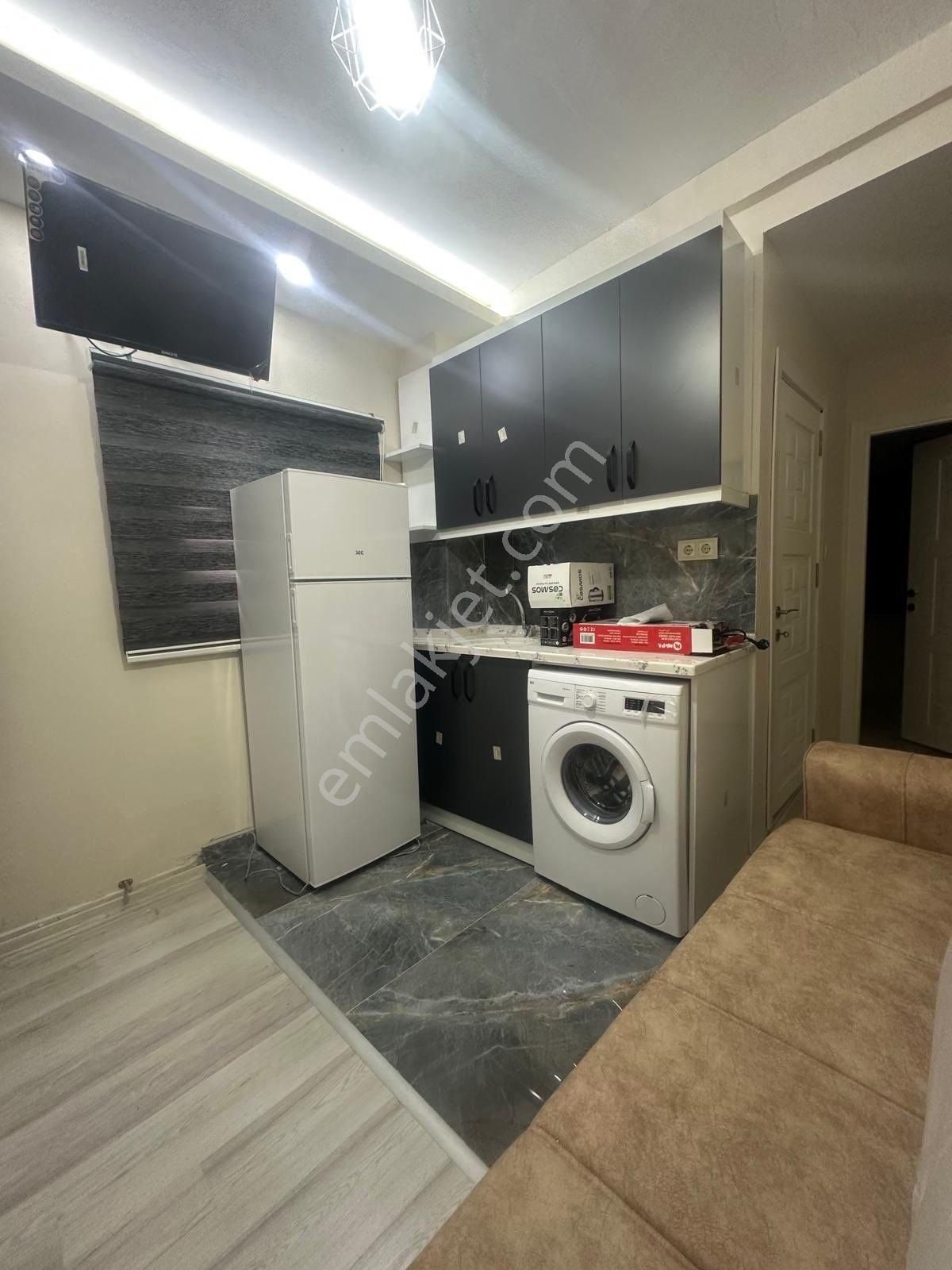 Adana Seyhan Barajyolu Sümer Mh Eşyalı Kiralık Daire