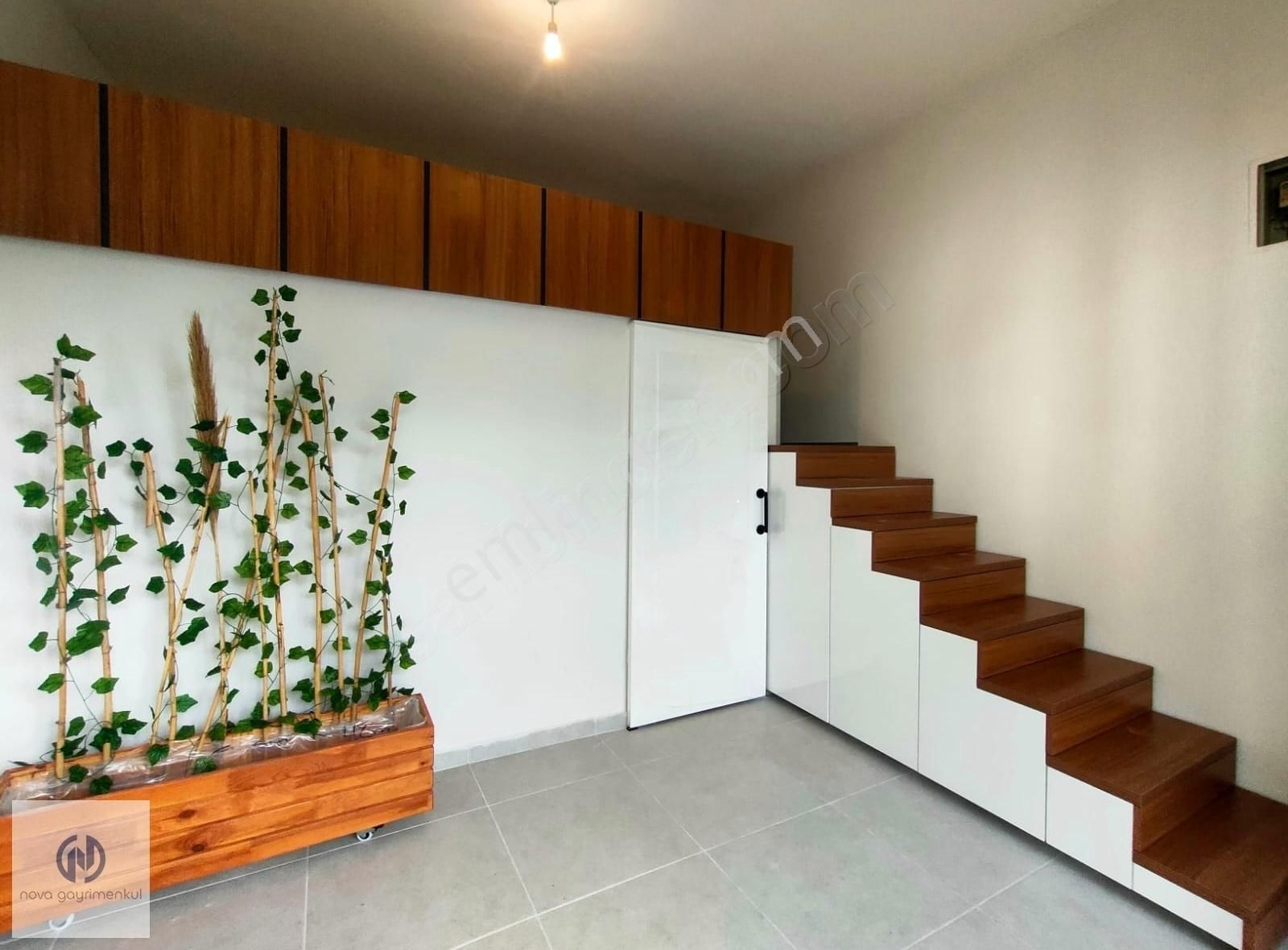 **nova** Deniz Manzaralı İster Daire İster Home Loft Ofis