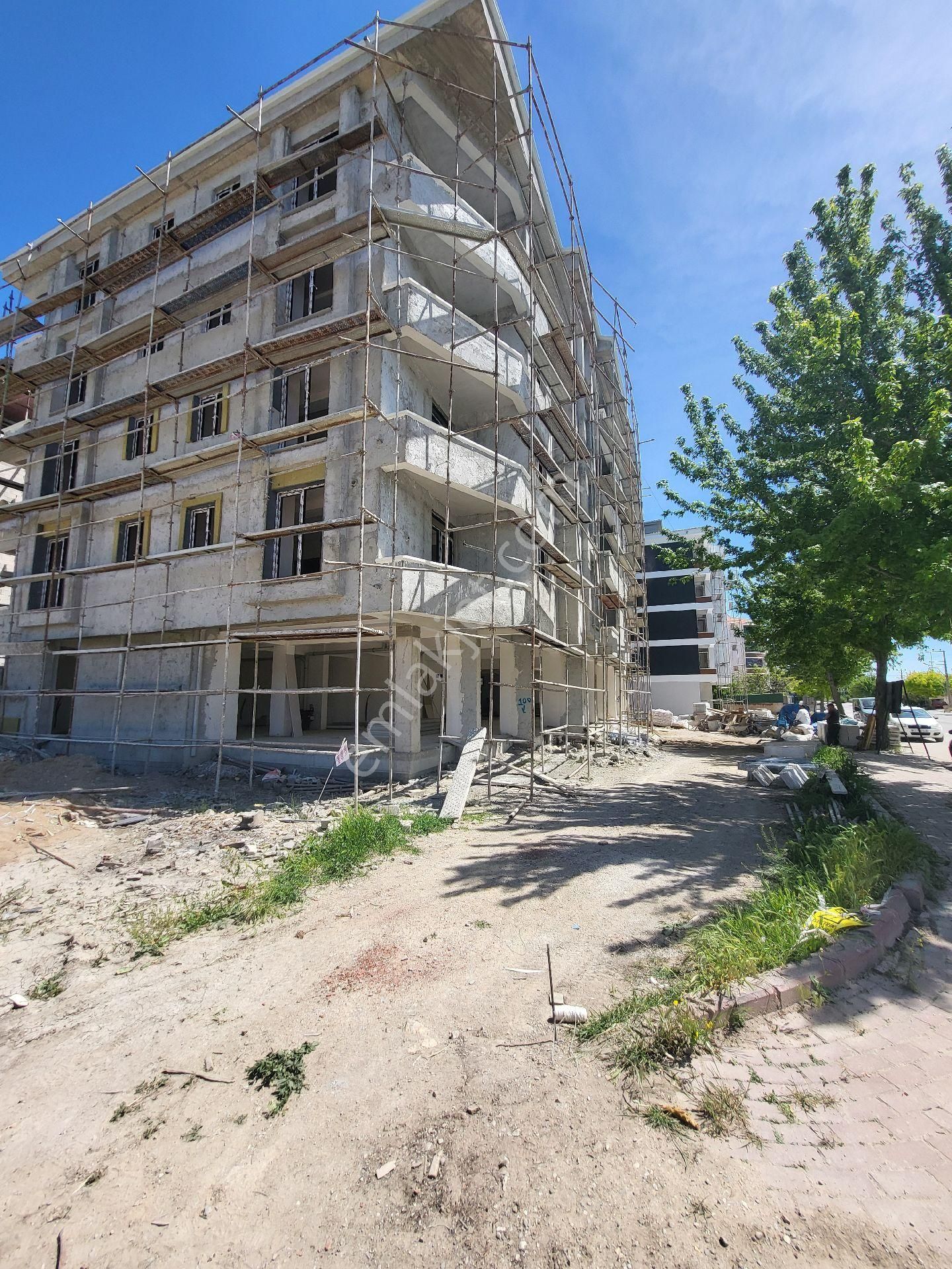 Terme Hotel Altı Satılık 1+1 Apartlar