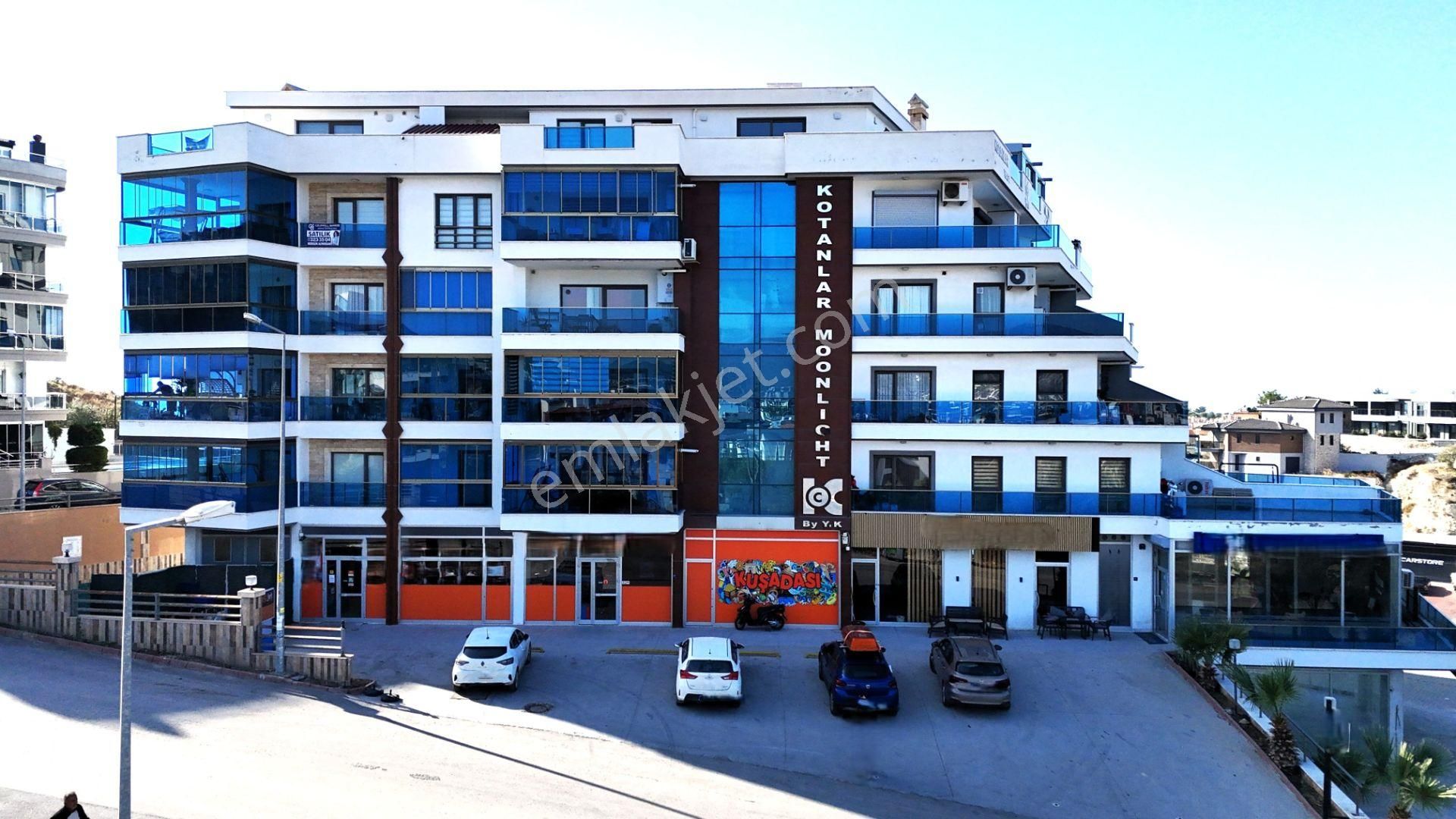 Değirmendere Mah.'de Dubleks Teraslı Satılık 4+1 Rezidans Daire