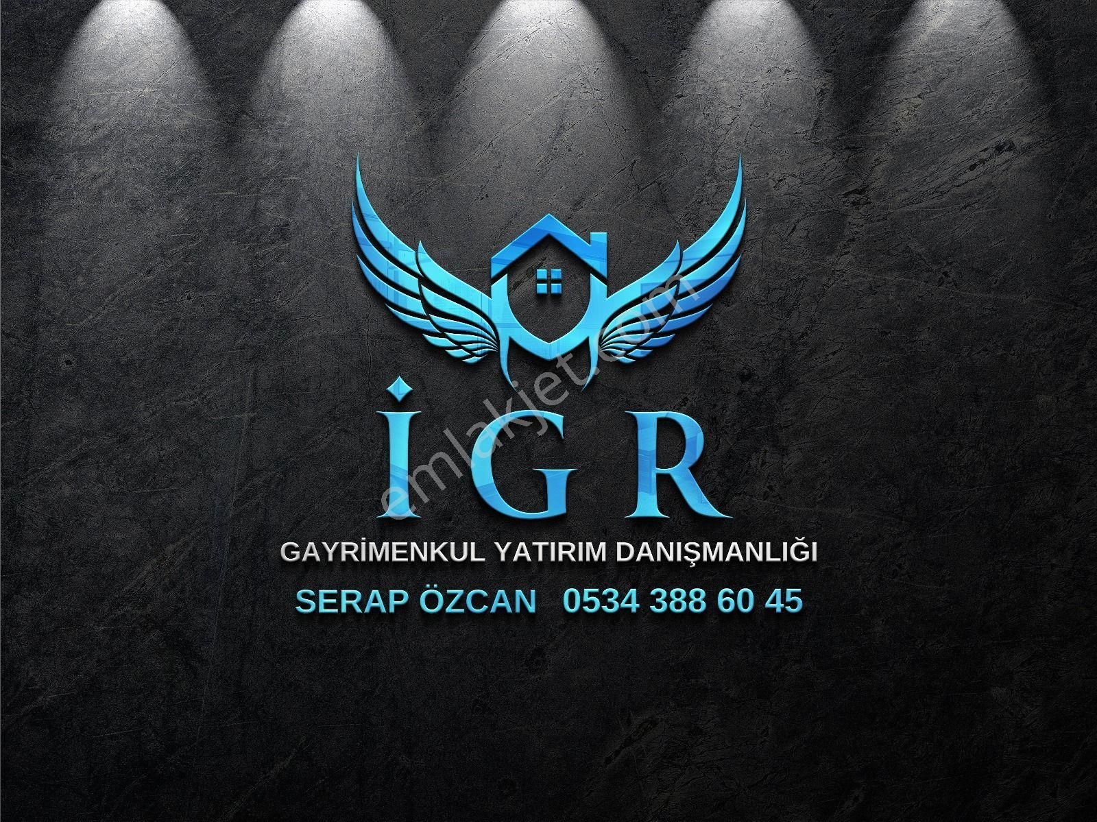 İgr Gayrimenkulden Üsküdar Salacakta Ultra Lüks 3+1
