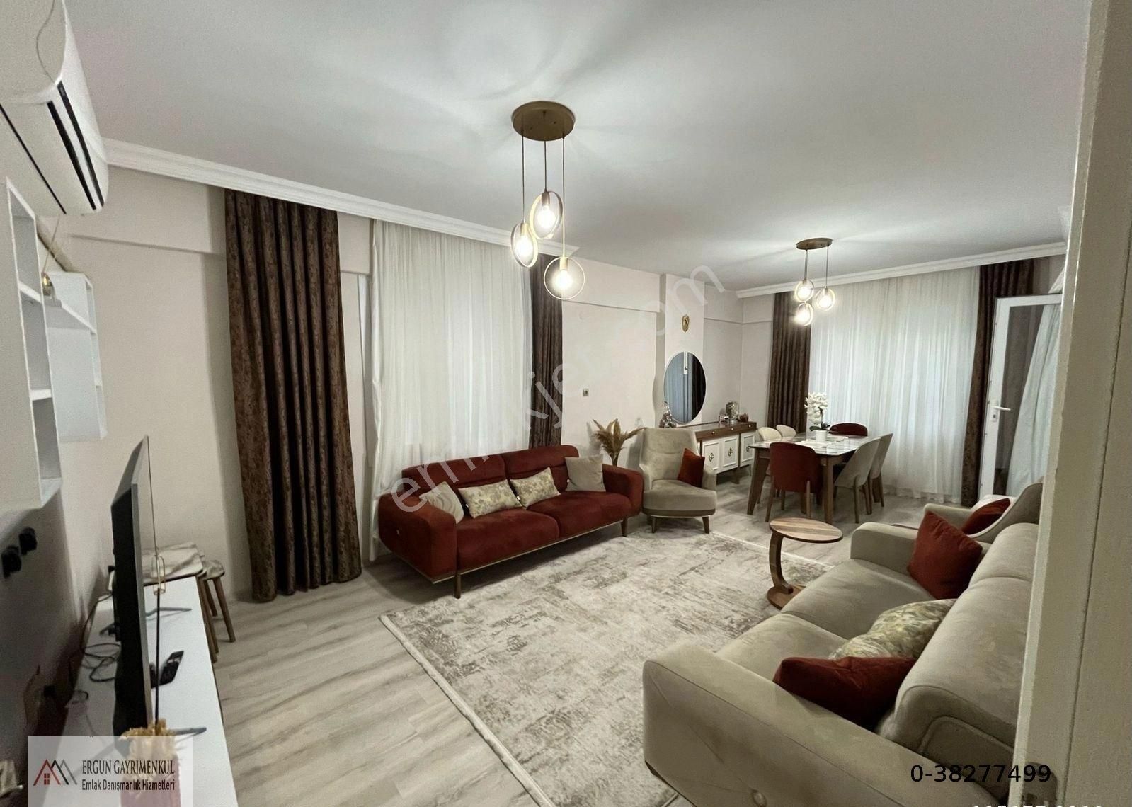 Ergünden Pirireiste Asansörlü Güney Cephe Satılık Temiz 3+1 Daire - Görsel 10