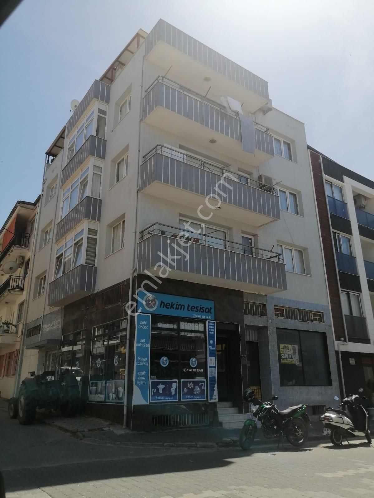 Harikulade Güzellikte Geniş Daire