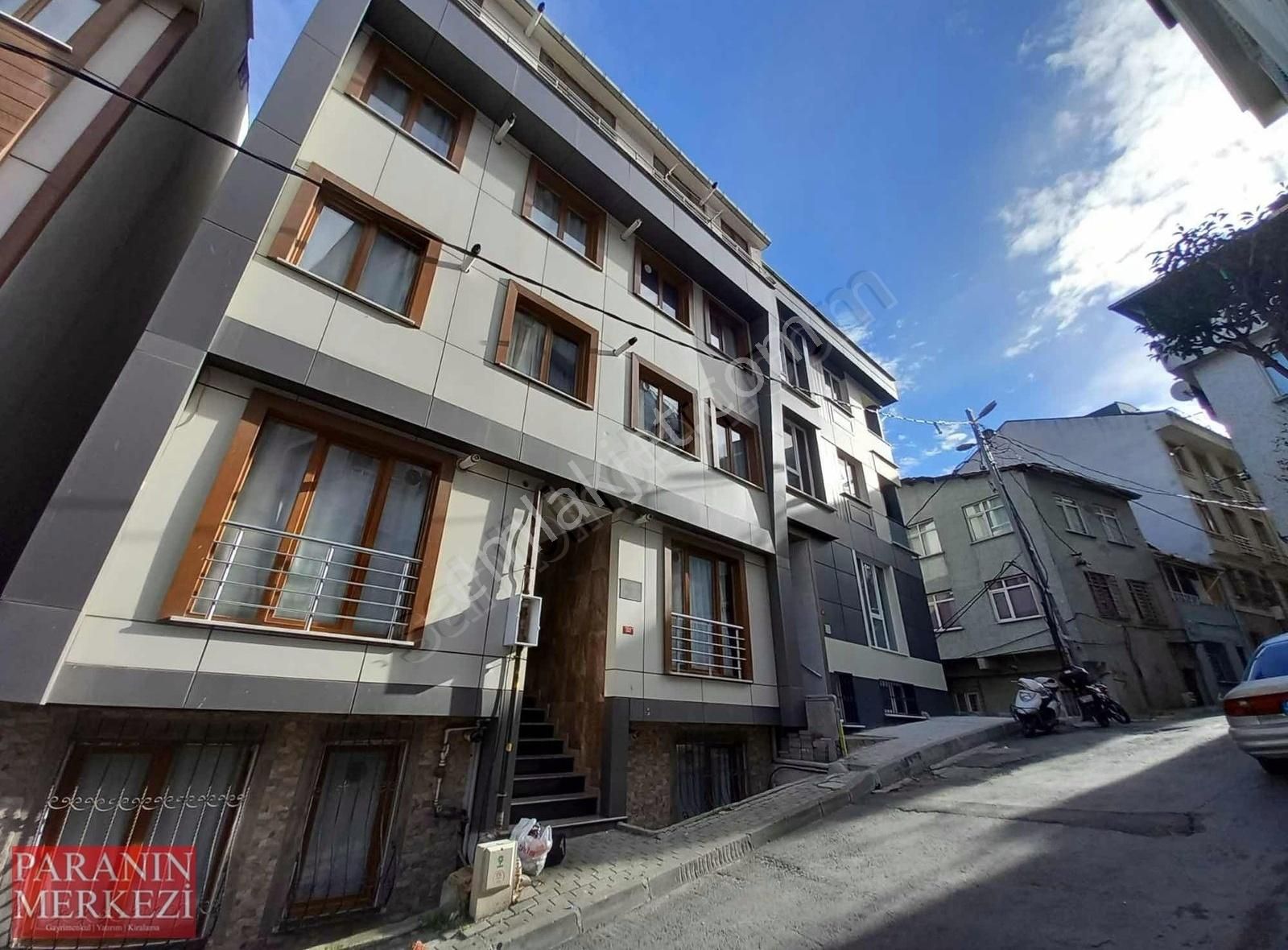 Tramp Avm 5dk Mesafede Ful Eşyalı 1+1 Daire