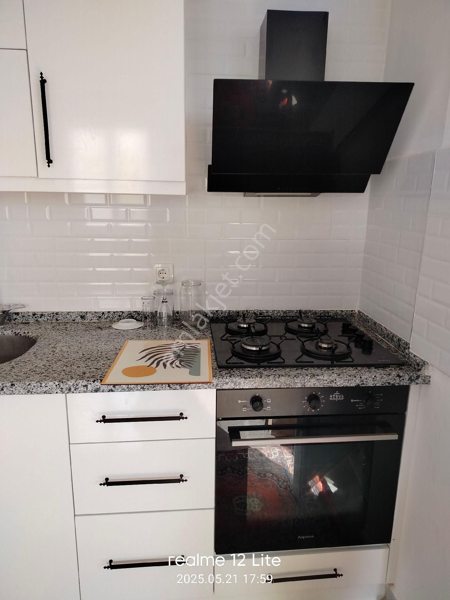 Kiralık 1+1 Lüks Daire