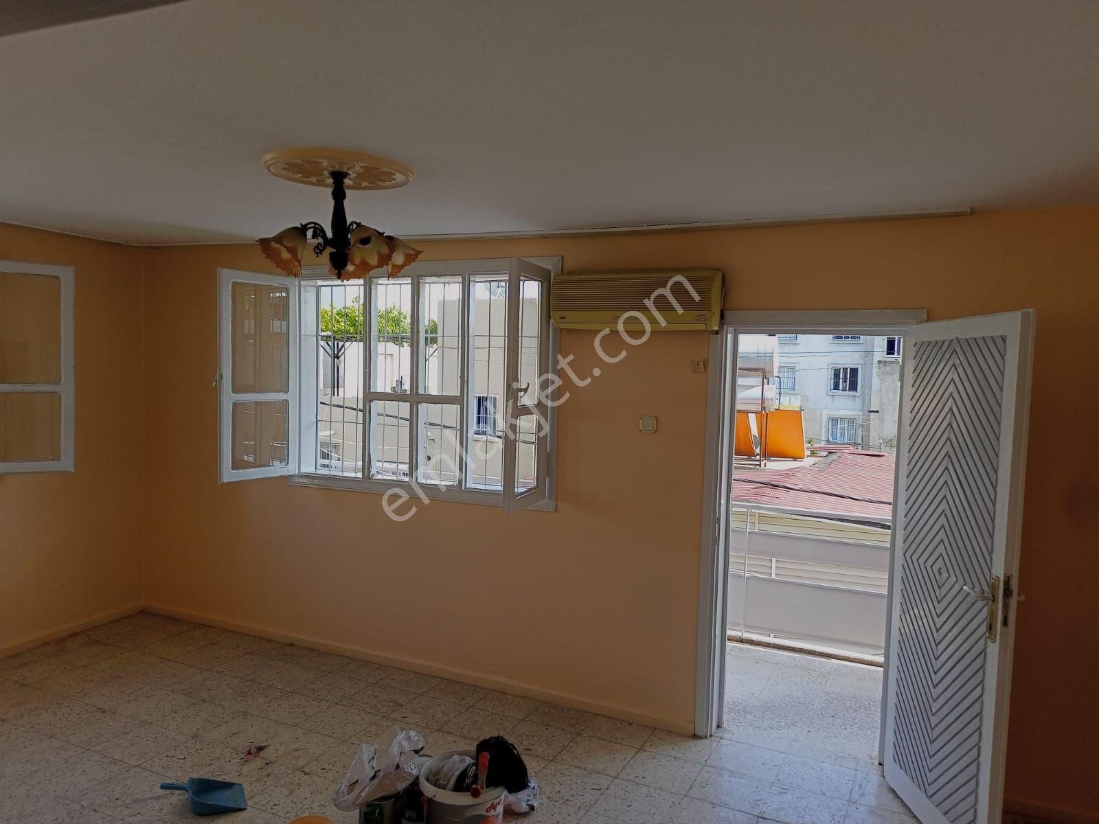 Adana Seyhan Gürselpaşa Mahallesi'nde 2+1 Kiralık Müstakil Ev