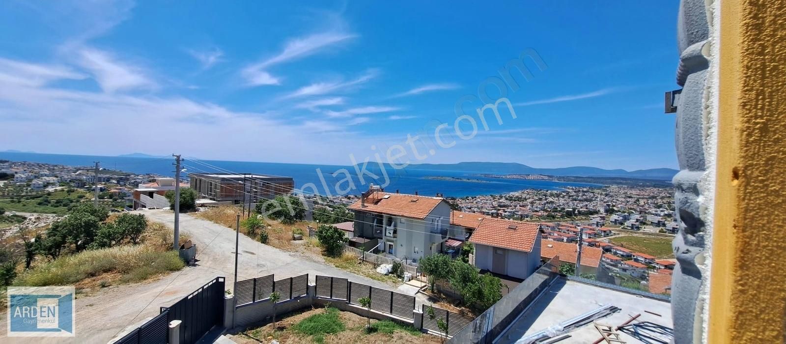 Ardengyo'dan Satılık 4+1 Tripleks Villa