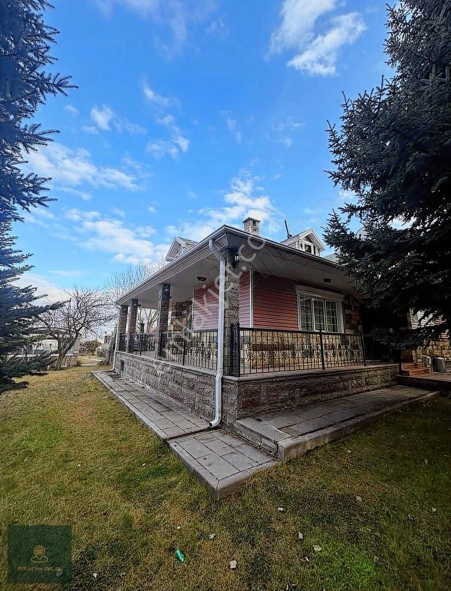 İkizce'de 2 Dönüm İçerisinde Sosyal Donatısı Yüksek Harika Villa