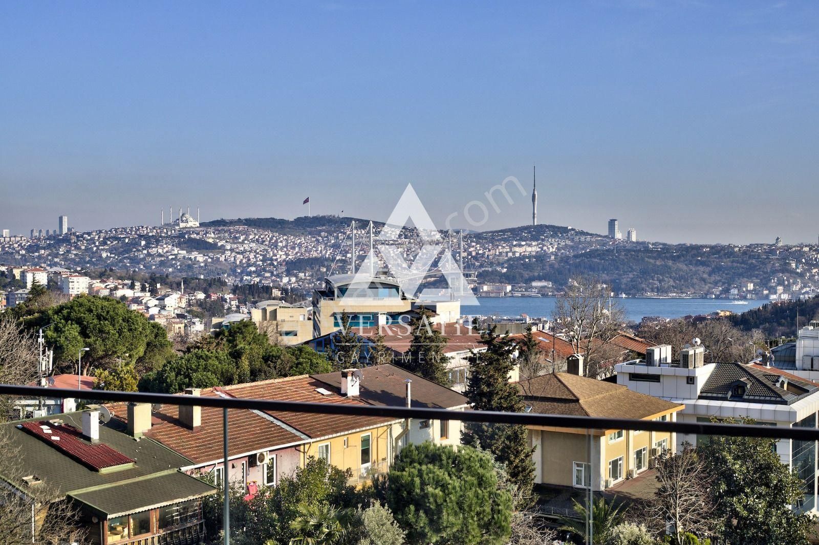 Balmumcu Kempinski Residence 2+1 Kiralık