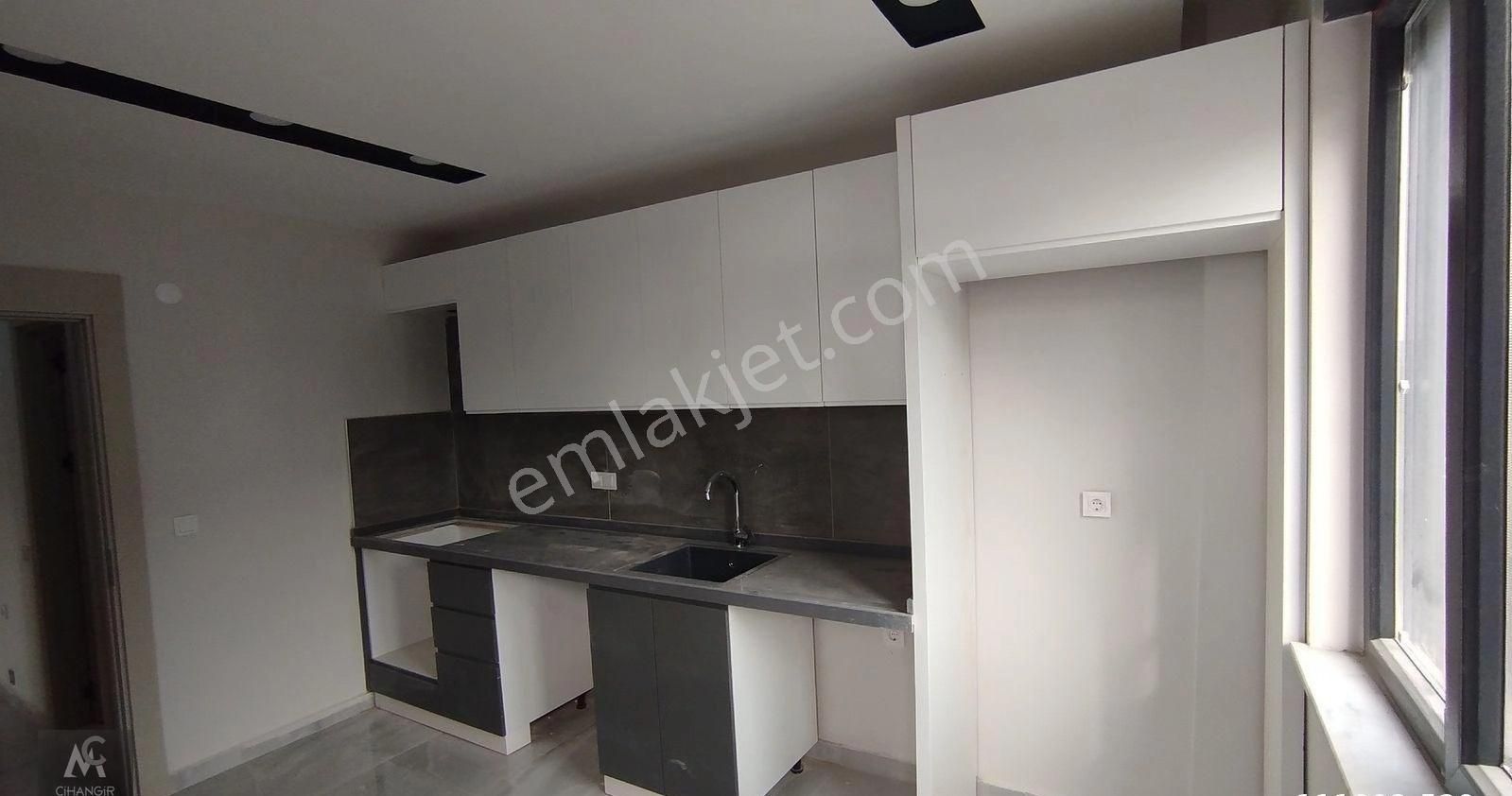Kepez-gazi Mahallesi"""105m2 2+1 Sıfır-asansörlü Lüks Yapım Arakat Daire