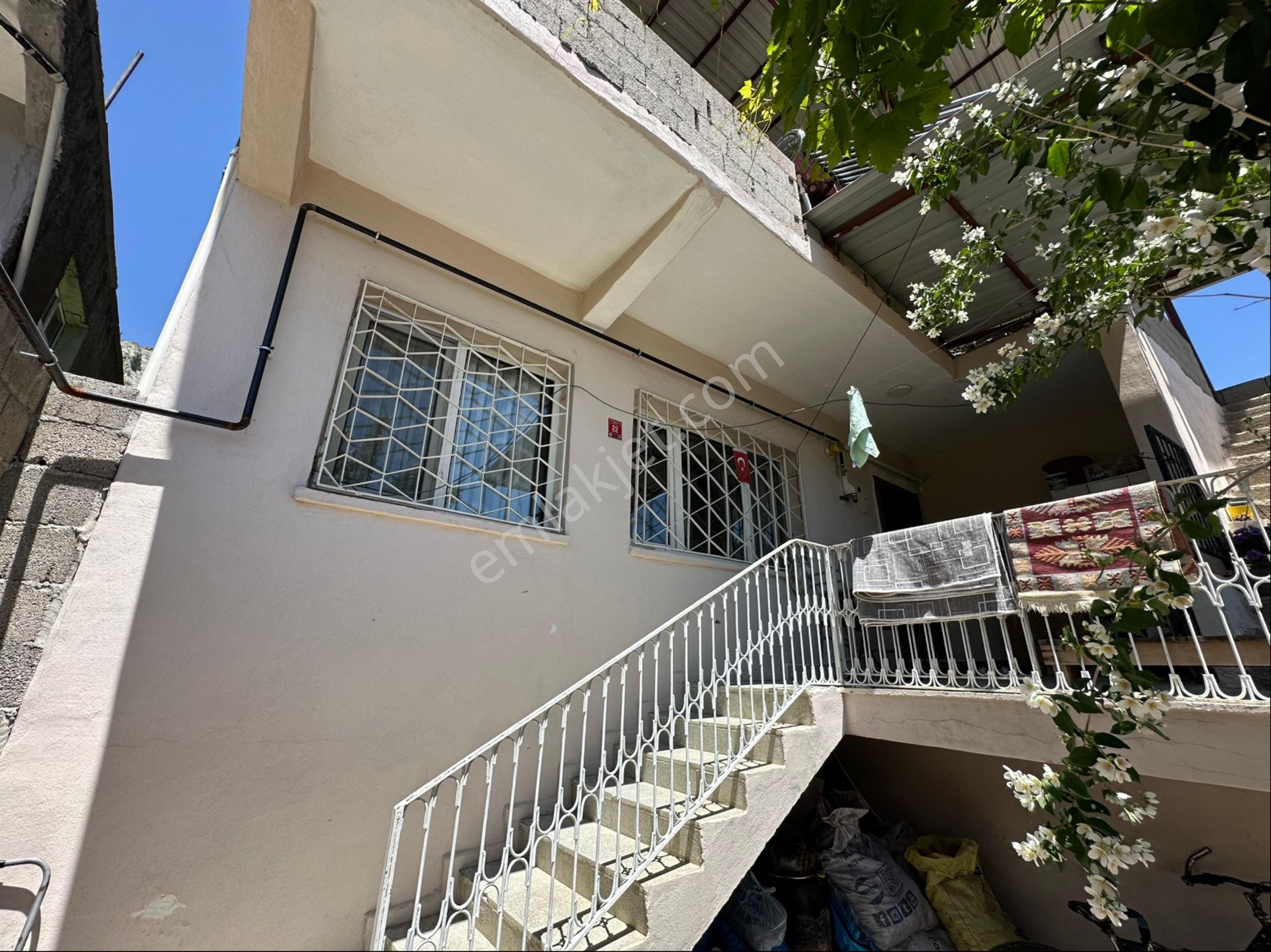 Pozantı Selçuk Emlak’tan Merkezde Satılık Müstakil Ev - Görsel 21