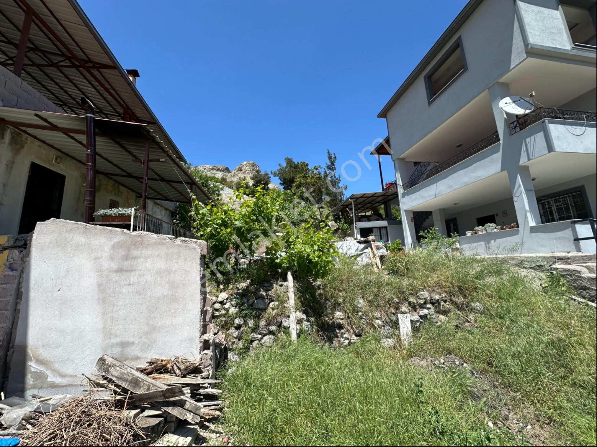 Pozantı Selçuk Emlak’tan Merkezde Satılık Müstakil Ev - Görsel 23