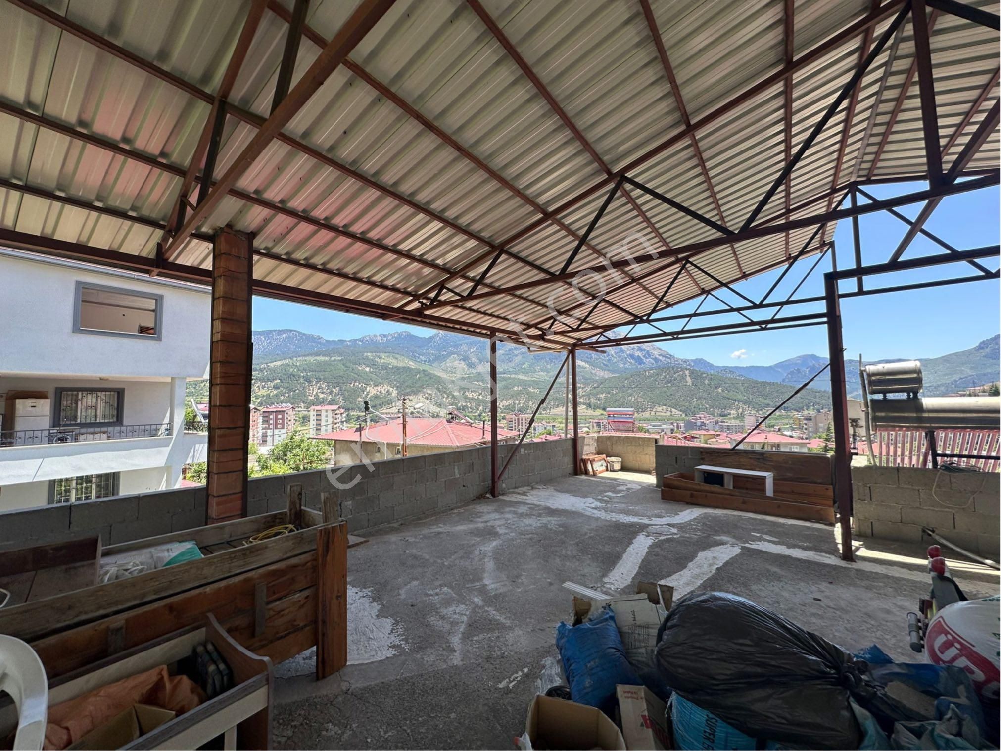 Pozantı Selçuk Emlak’tan Merkezde Satılık Müstakil Ev - Görsel 14