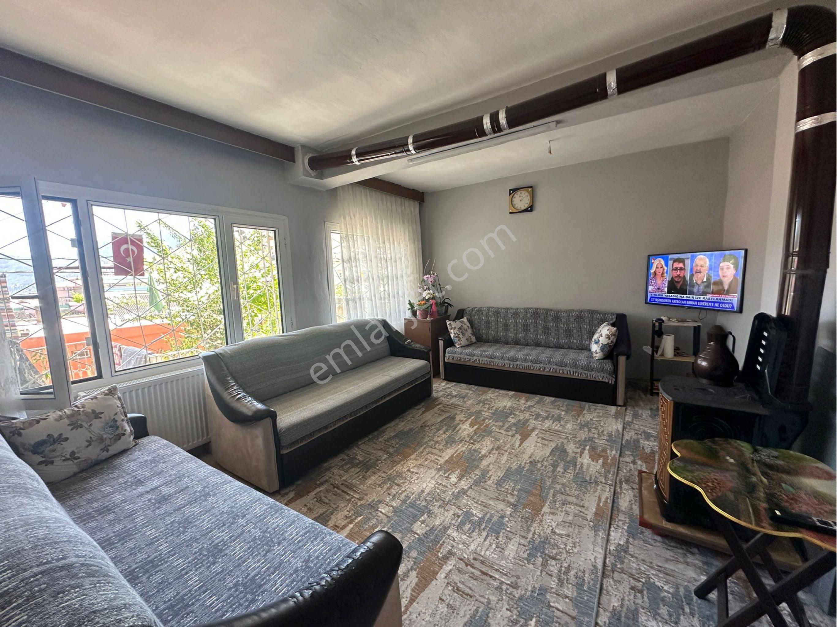 Pozantı Selçuk Emlak’tan Merkezde Satılık Müstakil Ev - Görsel 3