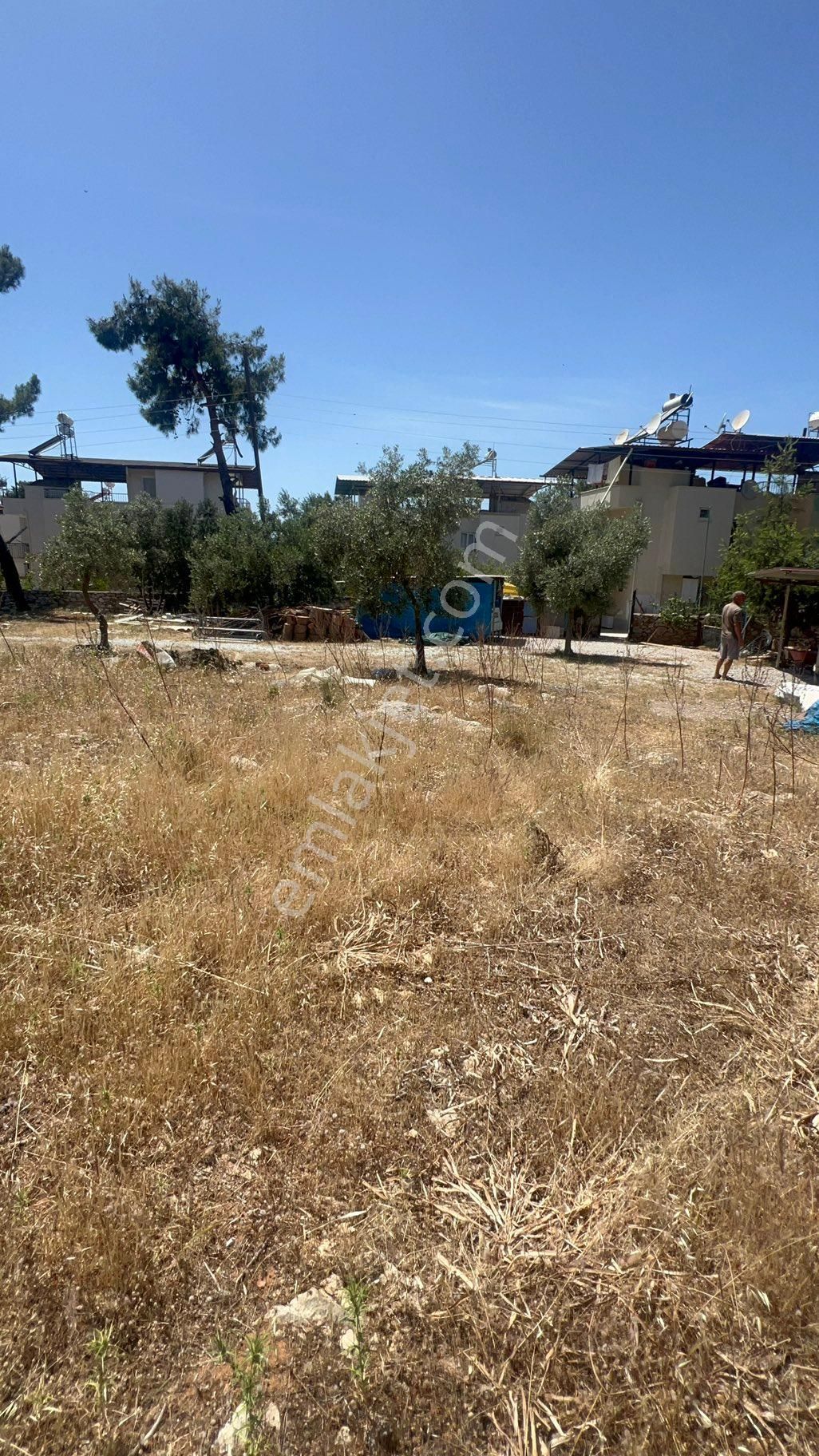 Muğla Milas Bozbük‘te Satılık 925 Metre Konut Artı Ticari Otel İmarlı Arsa - Görsel 16