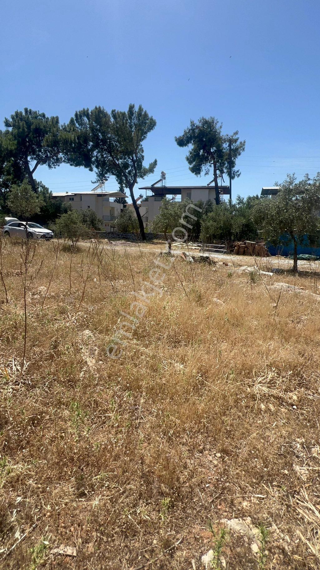 Muğla Milas Bozbük‘te Satılık 925 Metre Konut Artı Ticari Otel İmarlı Arsa - Görsel 20