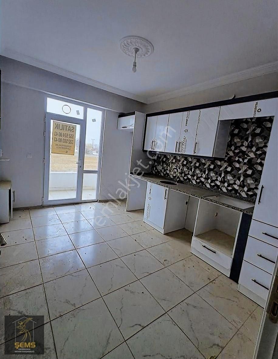 Şehir Hastanesine 1 Km Mesafede Sıfır Geniş 2+1 Daire
