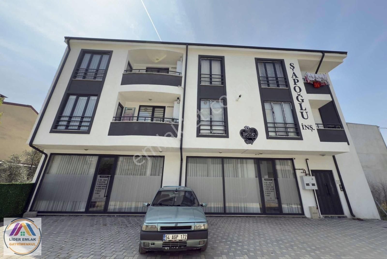 Lider Emlaktan Kaymakamlık Ve Ada Caddesi Yanında Lüks 1+1