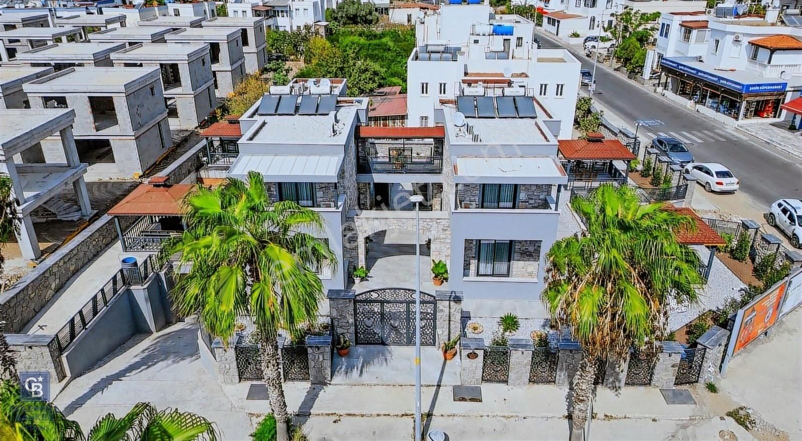 Bodrum Eskiçeşme'de Kiralık 2+1 Üst Kat Daire