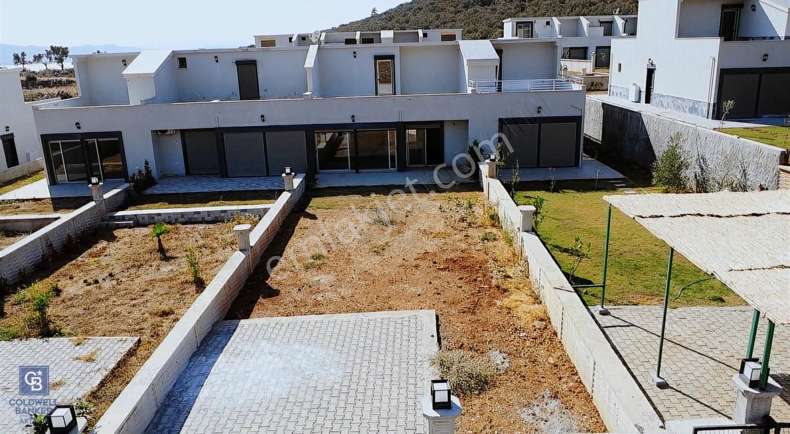 Kıyıkışlacık Bodream Sitesi Doğa Manzaralı Satılık 3+1 Dubleks