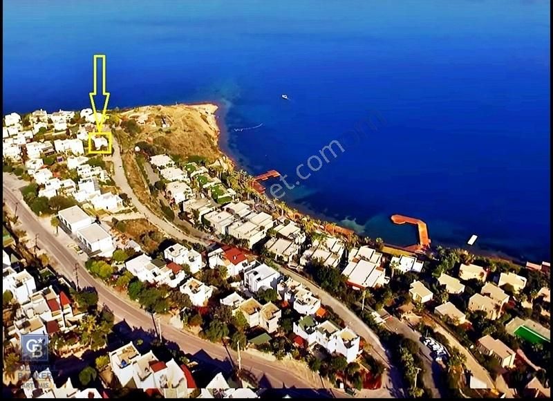 Gündogan Sahil Sitesi Ön Sıra Kiralık Yazlık
