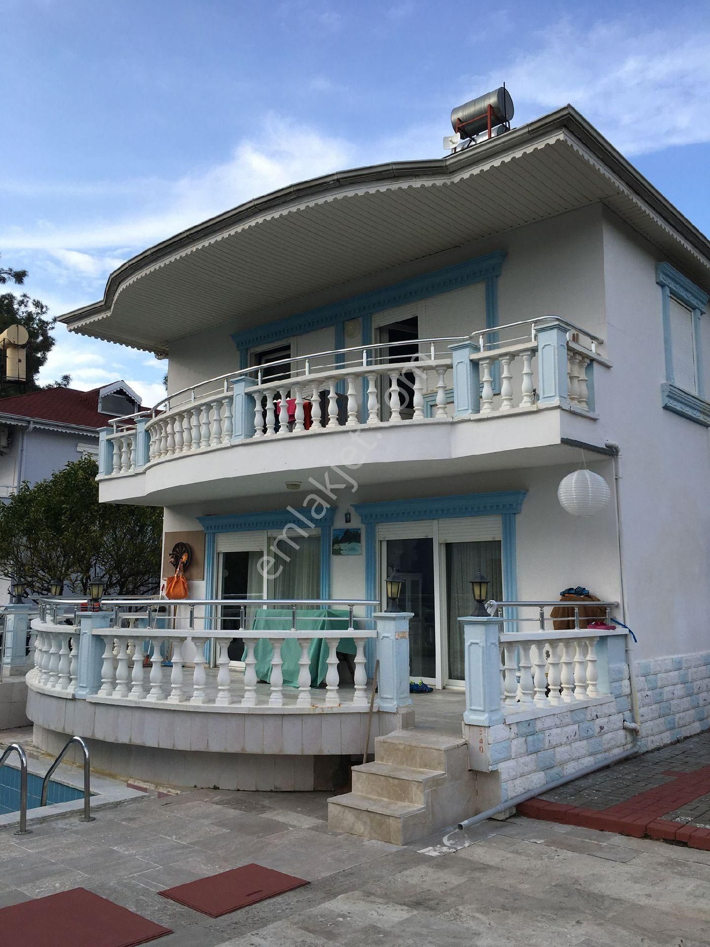 Avsallar Müstakil Villa Arsa Fiyatına