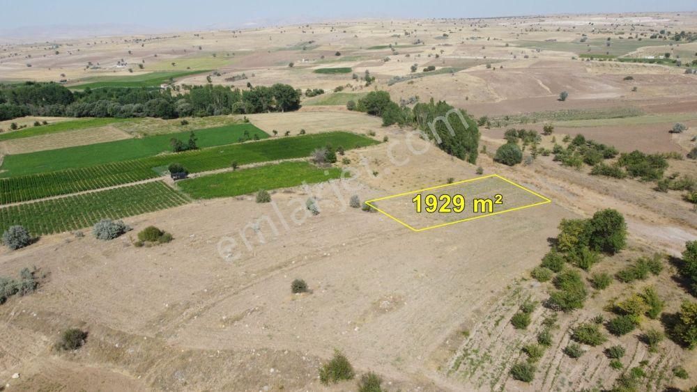 Tülce De 1929 M² Tarla / Konya / Akören / Tülce Mah