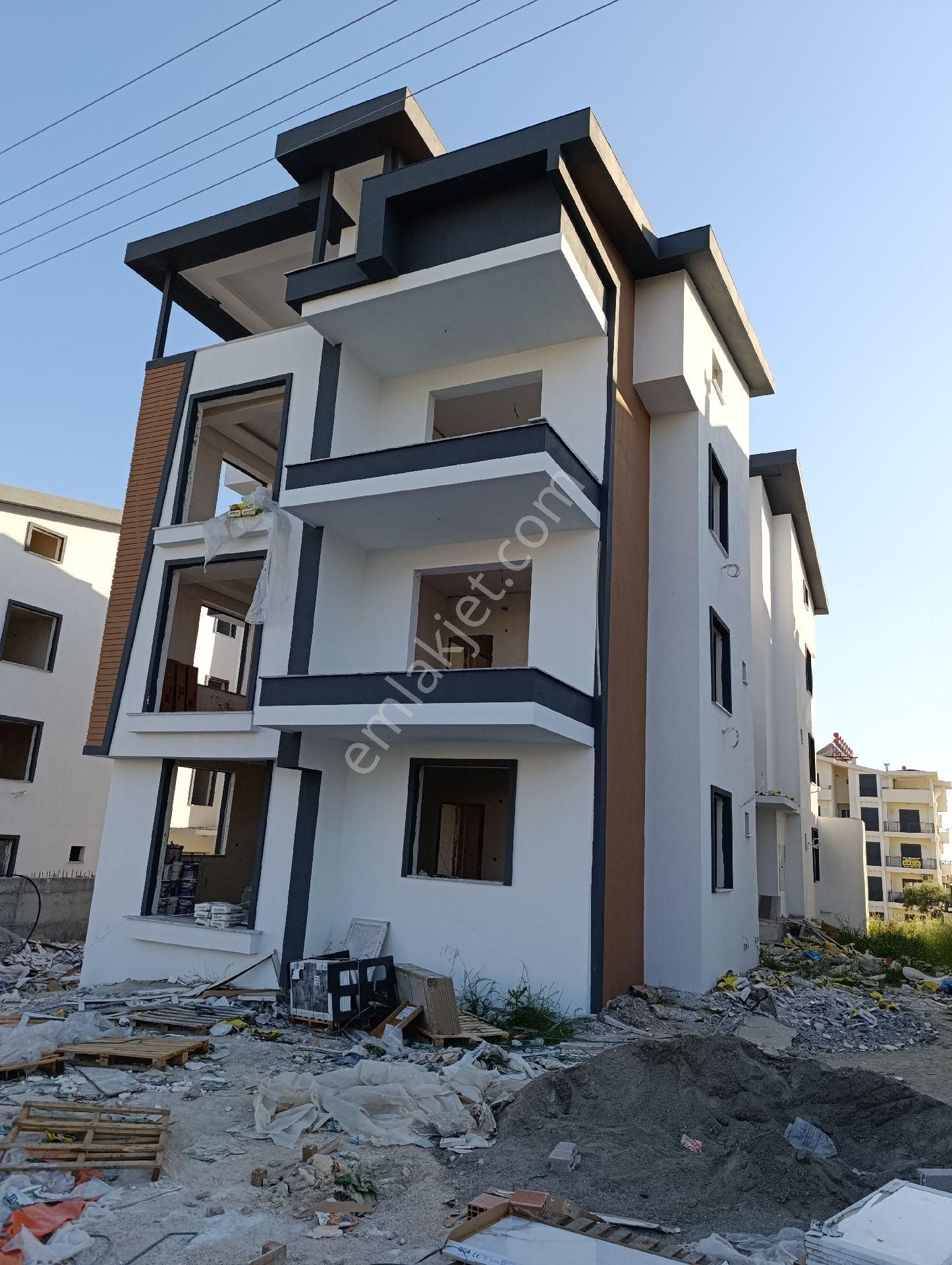 Uluten Emlakdan Sarılarda Satılık Sıfır 2+1 Arakat Daire