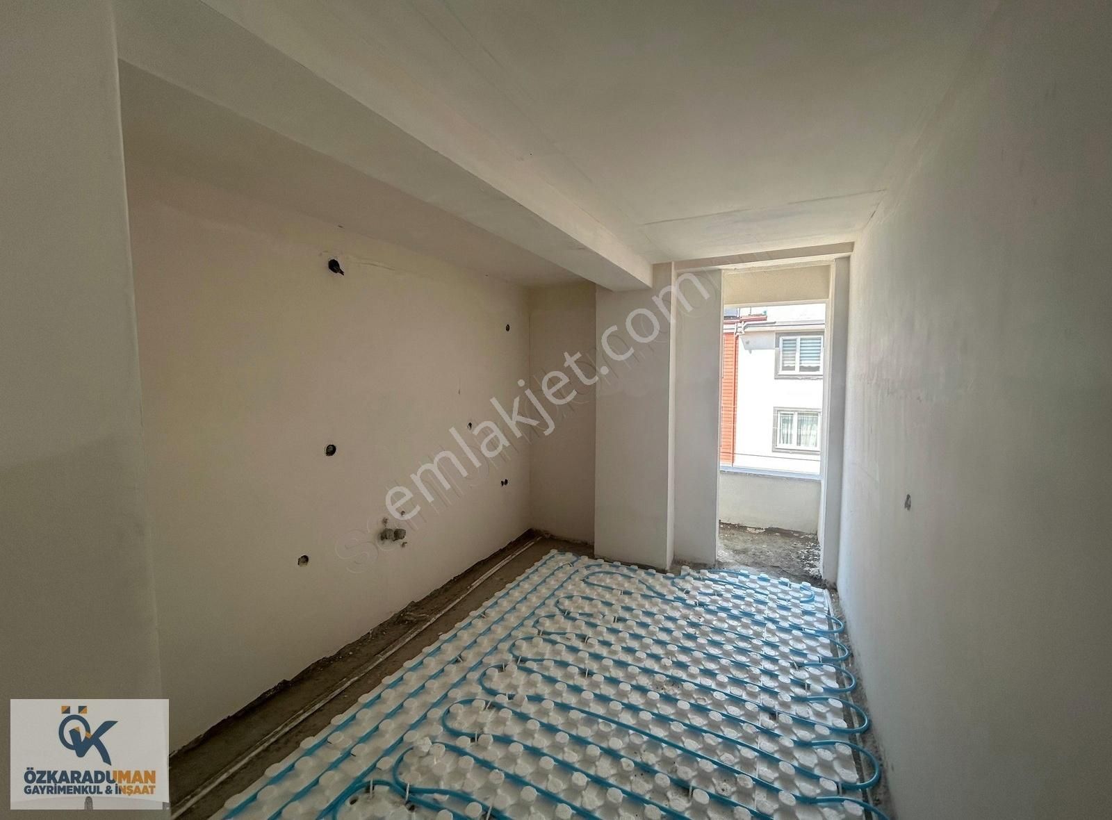 Ertuğrul Gazi Mah'de 3+1 Dubleks Daire