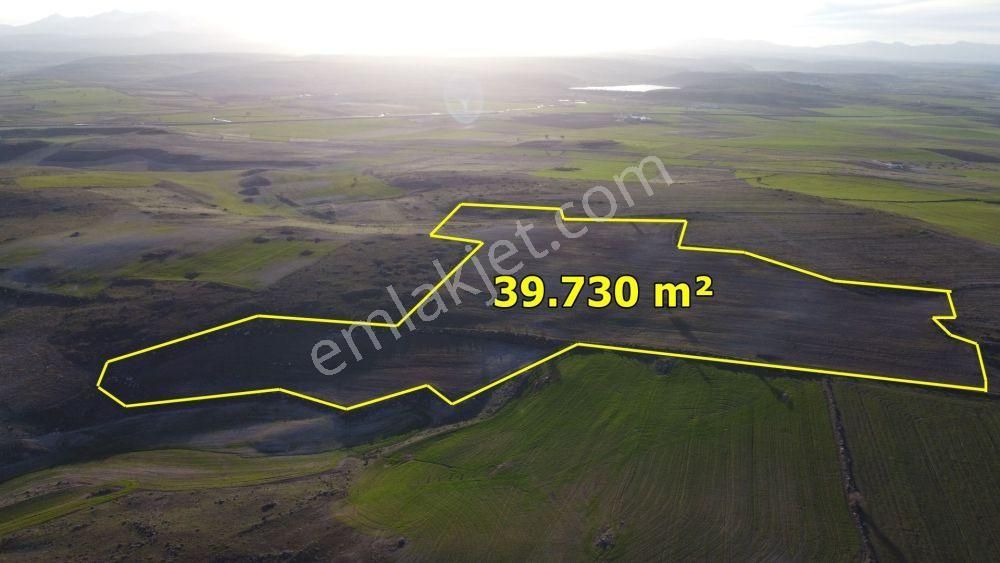 Konya / Akören / Çatören'de 39.730 M² Müstakil Tapu Fırsatı