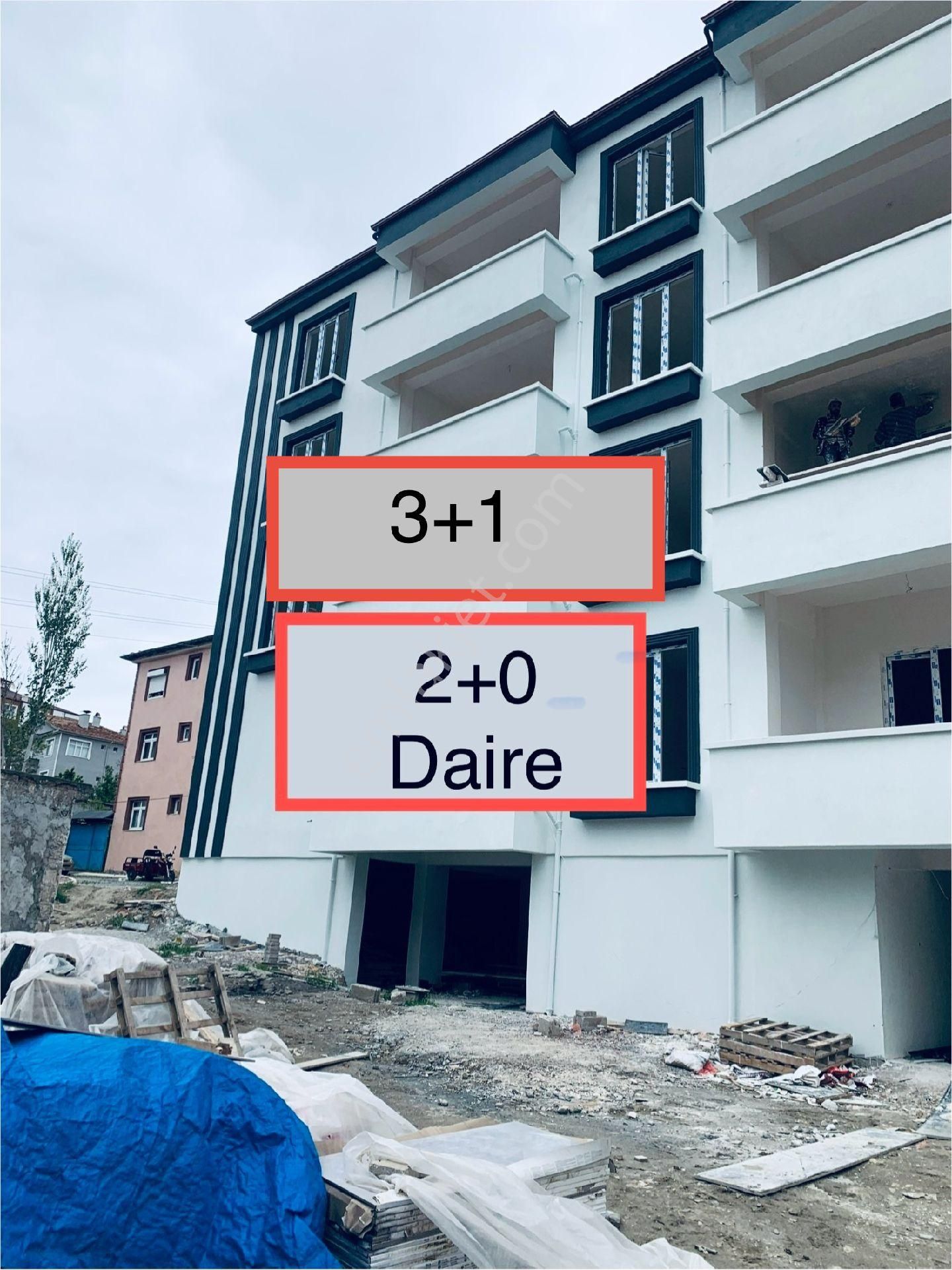 Mk Yapı Emlak'tan 2+0 Daire